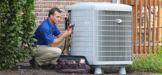 AC Installation in Madisonville, TX