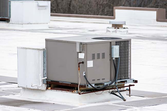 Commercial Hvac Installation Services