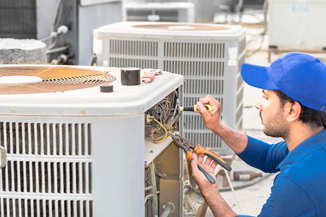 Commercial Hvac Maintenance Services