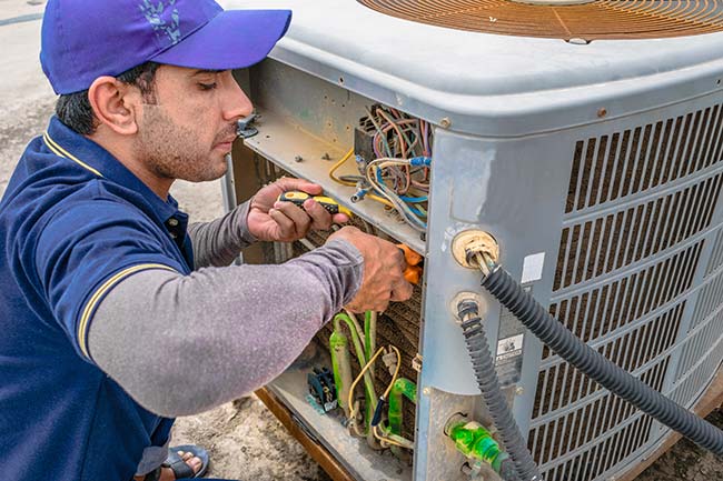 Hvac Repair Services